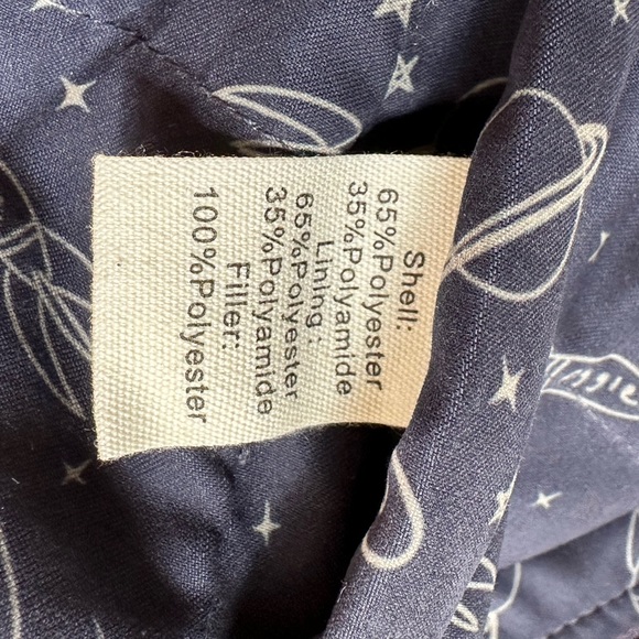 Giggle reversible puffer 5T - Picture 7 of 8